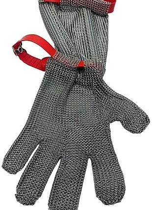 Б/у перчатка кольчужная euroflex easyfit 19см