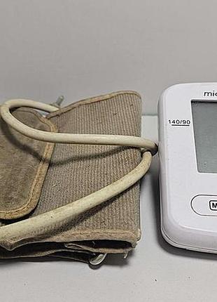 Тонометр б/у microlife bp a2 classic 2