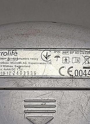 Тонометр б/у microlife bp a2 classic 4