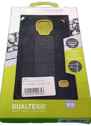Чохол для мобільного телефона б/у dualtek samsung s5