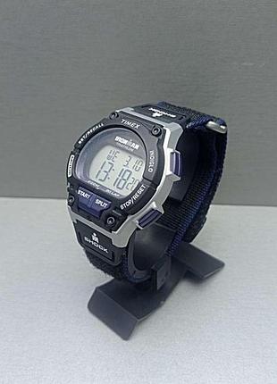 Наручные часы б/у timex ironman endure 30 shock