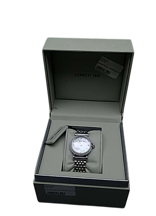 Наручные часы б/у cerruti crm22704