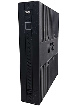 Настольный компьютер системный блок б/у тонкий клиент wyse rxol (sempheron 200u 1 ghz/1gb/radeon x1270)
