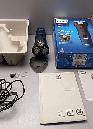 Электробритва б/у philips s1131 series 1000 3