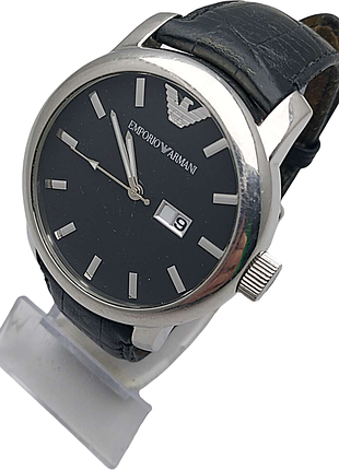 Наручные часы б/у emporio armani ar0428