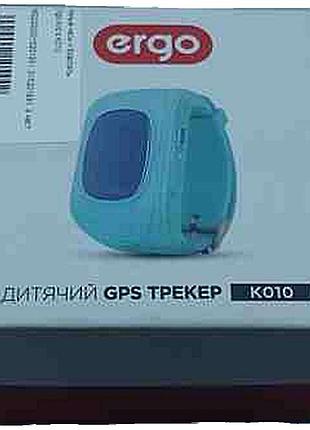 Смарт-часы браслет б/у ergo kid`s k010