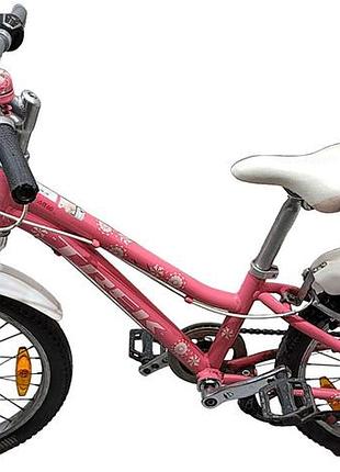 Велосипед б/у trek mt 60 girl's