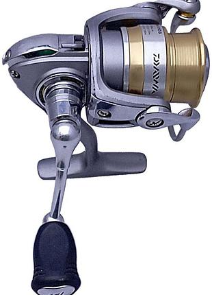 Рибальська спінінгова котушка б/к daiwa revros mx 1003