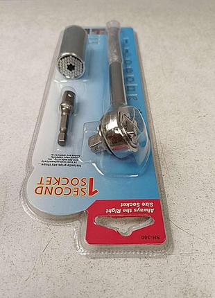 Б/у 1 second socket sh-300 4