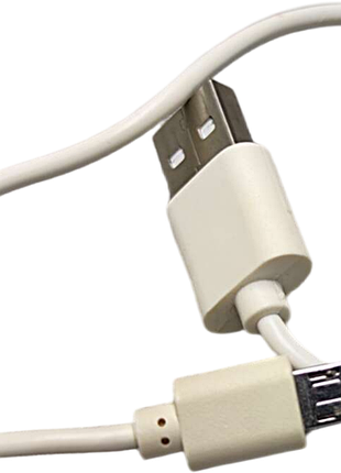 Б/у кабель micro usb короткий