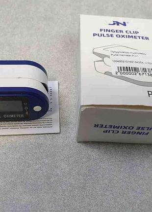 Пульсоксиметр б/у pulse oximeter p-01 2