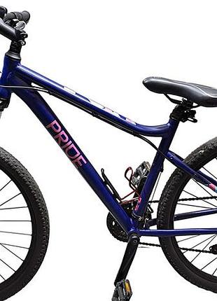 Велосипед б/у pride stella 27.5" рама - m