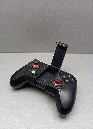 Руль джойстик геймпад б/у gamepro bluetooth android/ios black (mg680) 2