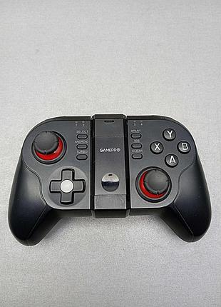 Руль джойстик геймпад б/у gamepro bluetooth android/ios black (mg680) 4