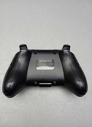 Руль джойстик геймпад б/у gamepro bluetooth android/ios black (mg680) 5
