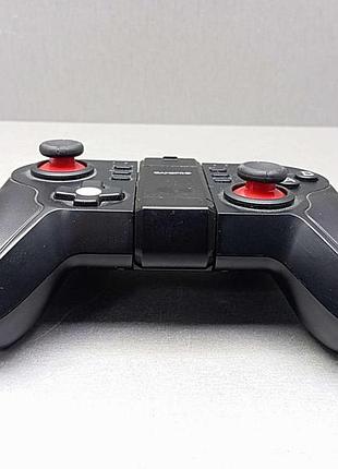 Руль джойстик геймпад б/у gamepro bluetooth android/ios black (mg680) 6