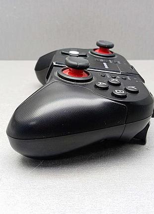 Руль джойстик геймпад б/у gamepro bluetooth android/ios black (mg680) 9