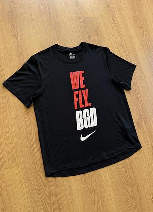 Футболка nike dri fit m оригинал