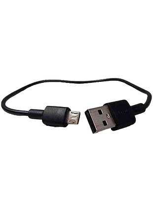 Б/у кабель micro usb короткий