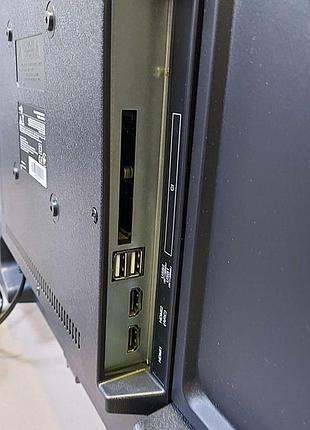 Телевизор б/у setup 32htf30 5