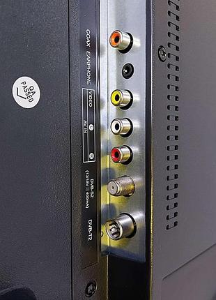 Телевизор б/у setup 32htf30 6