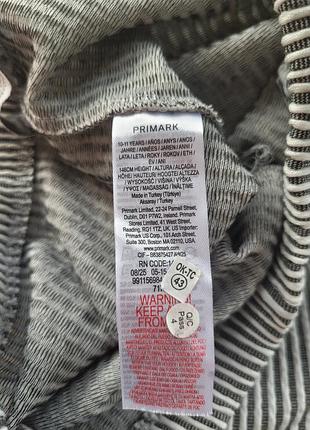 Брюки primark на 10-11 лет 5
