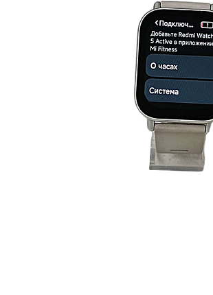 Смарт-годинник браслет б/у redmi watch 5 active