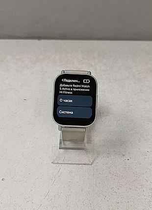 Смарт-годинник браслет б/у redmi watch 5 active 2