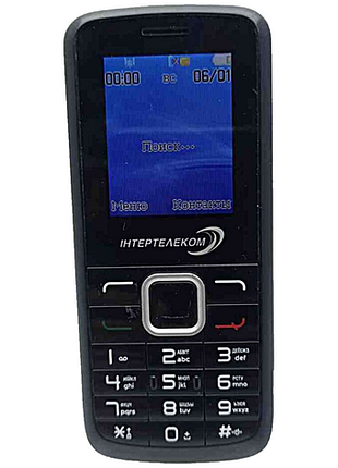 Мобильный телефон смартфон б/у alcatel one touch 219c