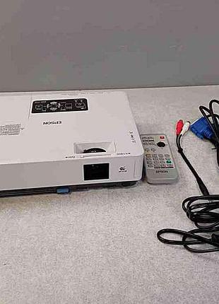 Мультимедіа проєктор б/к epson emp-1710 3