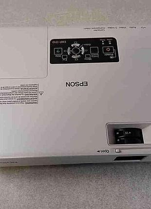 Мультимедіа проєктор б/к epson emp-1710 9