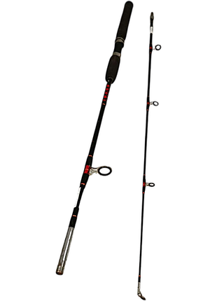 Рыболовное удилище спиннинг удочка б/у legend fishing gear 180