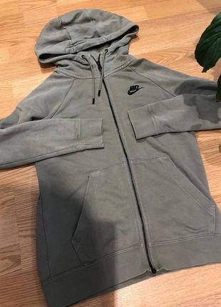 Кофта спортивная олимпийка на парня nike