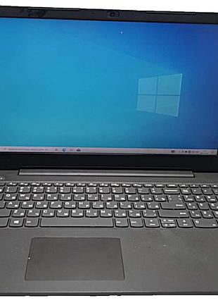 Ноутбук б/у lenovo v130-15ikb(intel core i3-7020u 2.3ghz/ram 4gb/hdd 500gb/intel hd graphics 620)