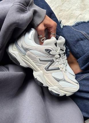 9060 grey/silver