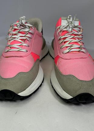 Кросівки philippe model antibes low pink розмір 41 3