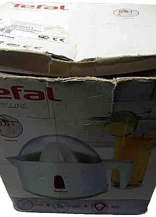 Соковыжималка электрическая б/у tefal 8309
