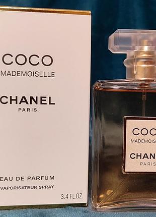Парфумована вода chanel coco mademoisel