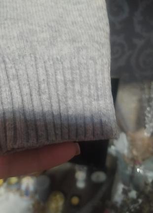 Светр шерсть lambsswool 5