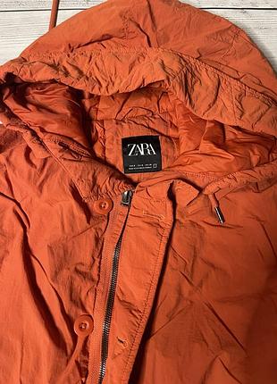 Куртка-парка від zara 2