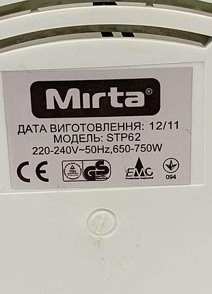 Пароварка б/у mirta stp62 8