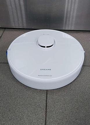 Пылесос б/у dreame bot d10 plus gen 2 5