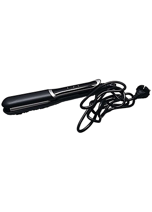 Утюжок щипцы для волос плойка выпрямитель б/у hair curler плойка-гофре для волосся керамічна арт.105111