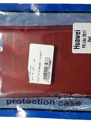 Чохол для мобільного телефона б/у huawei p8 lite silicon case