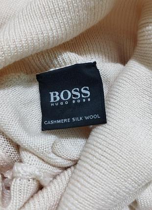 Гольф чоловічий hugo boss шампанський 7
