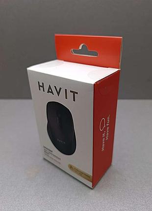 Мышь компьютерная б/у havit ms03rf 3