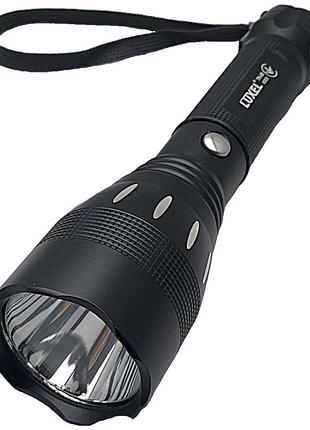 Фонарь фонарик б/у luxel tr-08 6w ip44