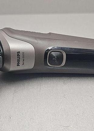 Электробритва б/у philips series 5000 s5589 7
