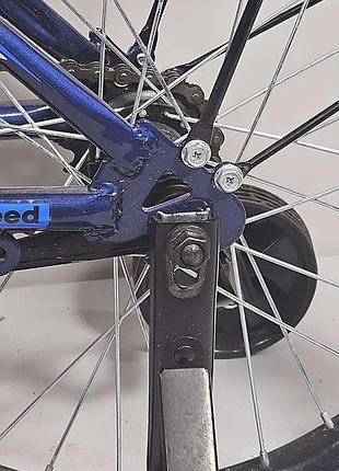 Велосипед б/у corso 18" max power cl-18661