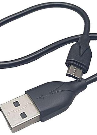 Б/у кабель micro usb короткий